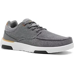 Men's Orthopedic Walking Shoes with Arch Support: Comfortable Casual Plantar Fasciitis Shoes for Flat Feet, Adjustable Cushion Orthotic Fashion Sneakers for Foot and Heel Pain