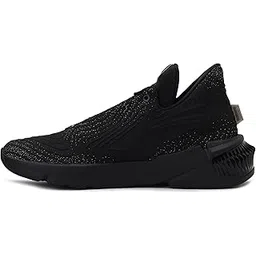 Womens Provoke XT Future WN's Black-Team Gold Training Shoe - 3 UK (19487301)