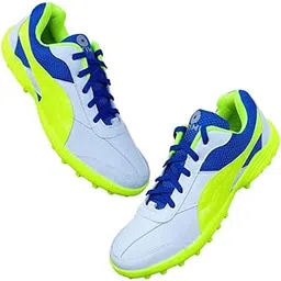 Optimus® Gold Unisex Cricket Studs Football Studs Athletic & Running Studs Shoes - Green