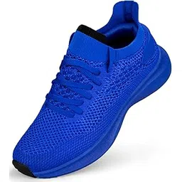 Running Shoes Womens Non Slip Gym Workout Shoes Lightweight Breathable Tennis Shoes Mesh Walking Sneakers