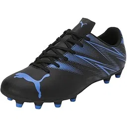 Men Lace Up Football Shoes