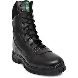 OMAGA Genuine Leather Military NCC Army Boot for Men(BOT-106)