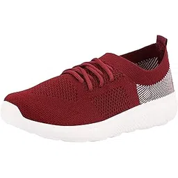 Women's Shoes| Running Shoes for Women | Casual Sneakers for Women's||Lace Up Sneakers||Knitted Shoes ||