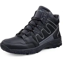 Men Lace Up Hiking Boot