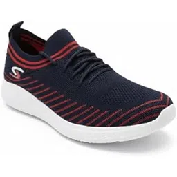 Sports Shoes for Men | Round-Toe Shape & Cushioning Technology Walking Shoes for Men Outdoors for Men, Airnova 7