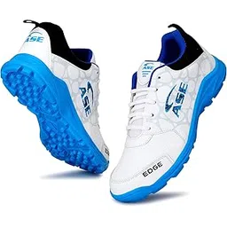 Limited Edge Edition Elite Performance PVC Spike Cricket Shoes for Men