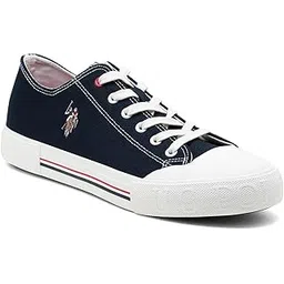 USPA|Drew 2.0|Black Stylish Casual Sneaker Shoes for Man