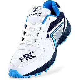 FEROC Active Cricket Shoes for Men Boys Unisex Kids