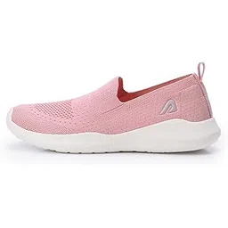 GlideX Shoes for Women Slip-on Everyday Wear Walking Shoe for Women Soft Cushion Loafers Shoe for Woman Anti Slip Shoes Without Lace Foot Wear for Ladies Slip-ons