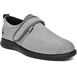 Orthopedic & Diabetic Shoes Breathable & Adjustable Strap Soft Sole Ultra-Lightweight Casual/Sport Shoes for Men's 723