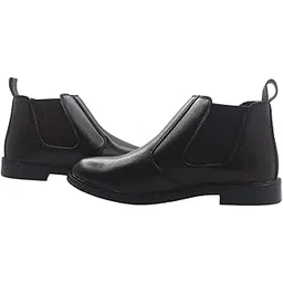 ZAVOOX Chelsea Boot for Men's Elegant Formal Shoes