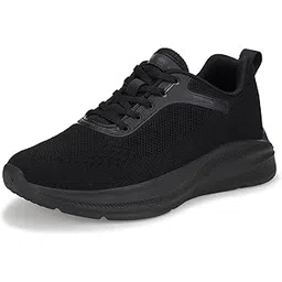 Women Lace Up Running Shoes