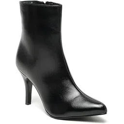 Women Fashion Casual Boot || High Ankle Heel for Girls And Women's || Boot