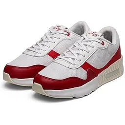 MAX 2 Shoes for Men |Sneaker Shoes for Mens | Lightweight TPR Sole & Comfortable | Casual Shoes for Men | Ideal for Gents & Boys