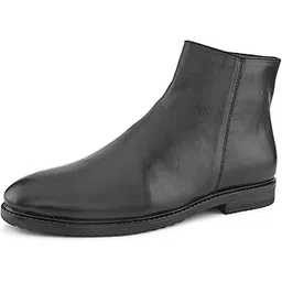Genuine Leather Chelsea Boots for Men | Office Boot