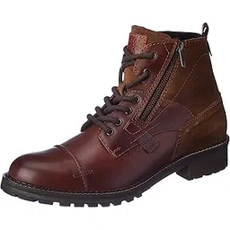 Men's Leather Boots
