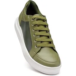 Lucid | Lightweight Soft Comfortable with Extra Cushion Lace-Up Casual Sneaker for Women