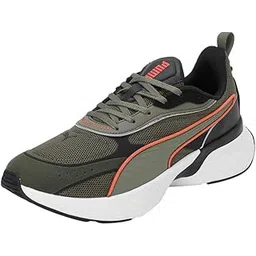 Unisex-Adult Softride Sway Chase Running Shoe