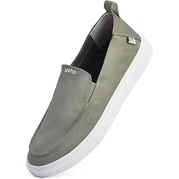 Kite Men’s Stylish Versatile Breathable Slip-On Sneakers (SoS)