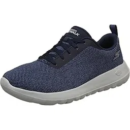 Men Textile Walking Shoes