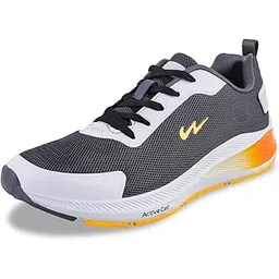 MADRIAN Men's Lace-Up Running Shoes