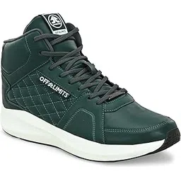 Men's Hangman Big and Tall Outdoor Shoes, Sports Shoes, Specially Developed for Plus Size, Big Feet & Big Size, UK-12-14