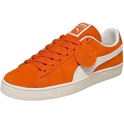 Unisex-Adult Suede Charles F. Stead IV Sneaker