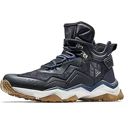 Men's Mid Multifunctional V-tex Waterproof Hiking Boots Outdoor Shoes