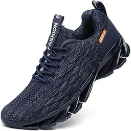 Sneakers for Men Sport Running Shoes Athletic Tennis Walking Shoes