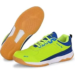 Men's Non-Marking Badminton Shoes | Lightweight Indoor Court Shoes for Sports Training