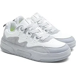 Mojo-05 Sneakers for Men | Stylish, Premium & Lightweight Casual Shoes for Boys | Ideal for Walking, Gym, Travel Comfortable & Durable Design