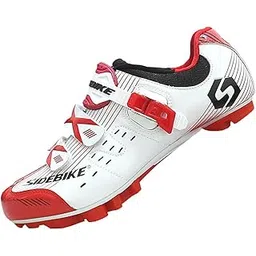 CALANDIS™ Women Men Mountain Cycling Shoes MTB Bike Bicycle Biking SPD Shoe Sneaker 38 | Cycling | Cycling Shoes & Shoe Covers | Men