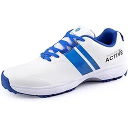 Bacca Bucci Men Lace Up Cricket Shoes