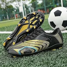 SAI INDER KALA Professional Football Training Shoes for Men & Women ?? Soccer Cleats for Grass & Futsal Fields