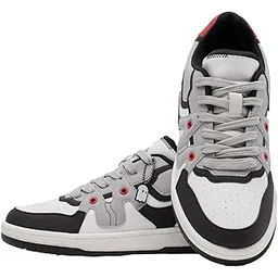 Men Lace Up Sneaker Shoes