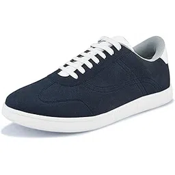 Sneaker for Men | Lightweight & Comfortable | Stylish Lace-Up Casual Footwear with Cushioned Insole | Perfect for Versatile Outfits 2641