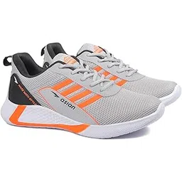 Men's Casual Snaeker & Running, Gym Shoes with Lightweight Lace-Up Shoes for Men's & Boy's Battle-01