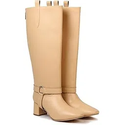 Glitch Boot for Women | Stylish Boots | Comfortable Insoles | Detachable Boot | Ankle to Mid Length