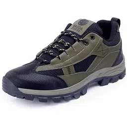 Men Lace Up Hiking Boot