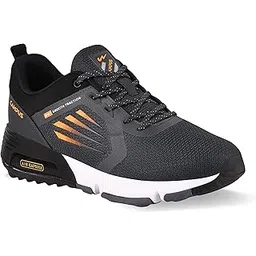 Tormentor Men's Lace-Up Running Shoes