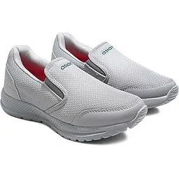 Men's SUPERWALK-17 Sports Walking Shoes with Lightweight & Eva Outsole with Memory Foam Insole Casual Slip-On Shoes for Men's & Boy's