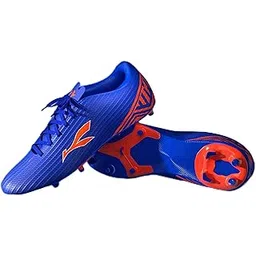 Sprint Lightweight Football Shoes for Men & Women | Breathable & Water Resistant with Flexible & Sturdy Outsole | Rounded Studs for Synthetic, Turf & Hard Grounds