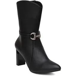 Women's Block Heels Boots