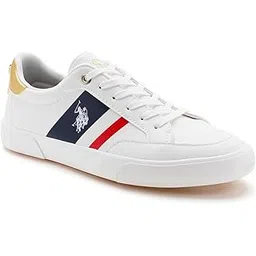 U.S Polo Assn. Women Harper 2.0 Comfort Insole Sneakers