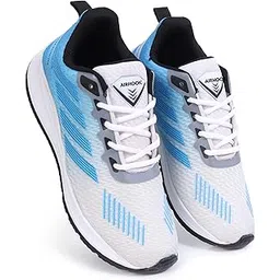 AIRHOOK Star Wht Sky Walking/Outdoor/Gym Running & Training Sports Shoes Outdoors for Men