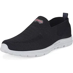 TEES Women's Slip-On Walking Shoes