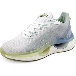 Men Lace Up Running Shoes