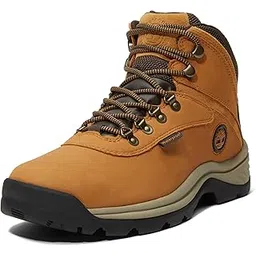 Men's Leather Trekking and Hiking Boots
