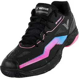 VICTOR A610 Plus All-Around Series Professional Badminton Shoe with U-Shape 2.5