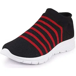 Men Walking Pull-On Shoes